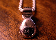 「贈るギフト」ブランド　Fortunate Gift Jewelry　銀のベビースプーン-02